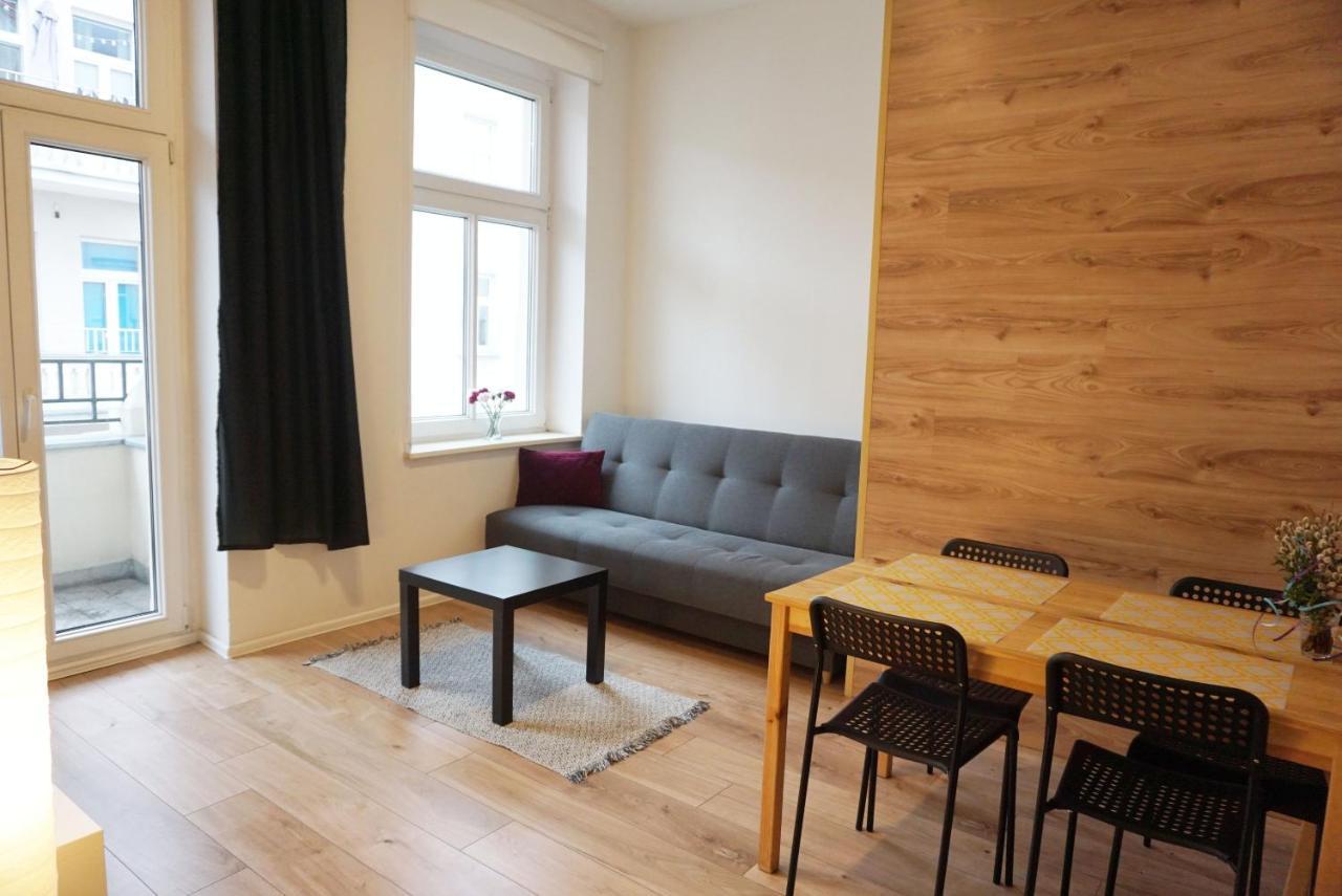 Cosy Balcony Apartment Grudziądz Exteriér fotografie