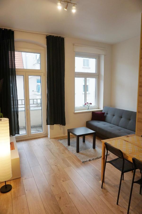 Cosy Balcony Apartment Grudziądz Exteriér fotografie