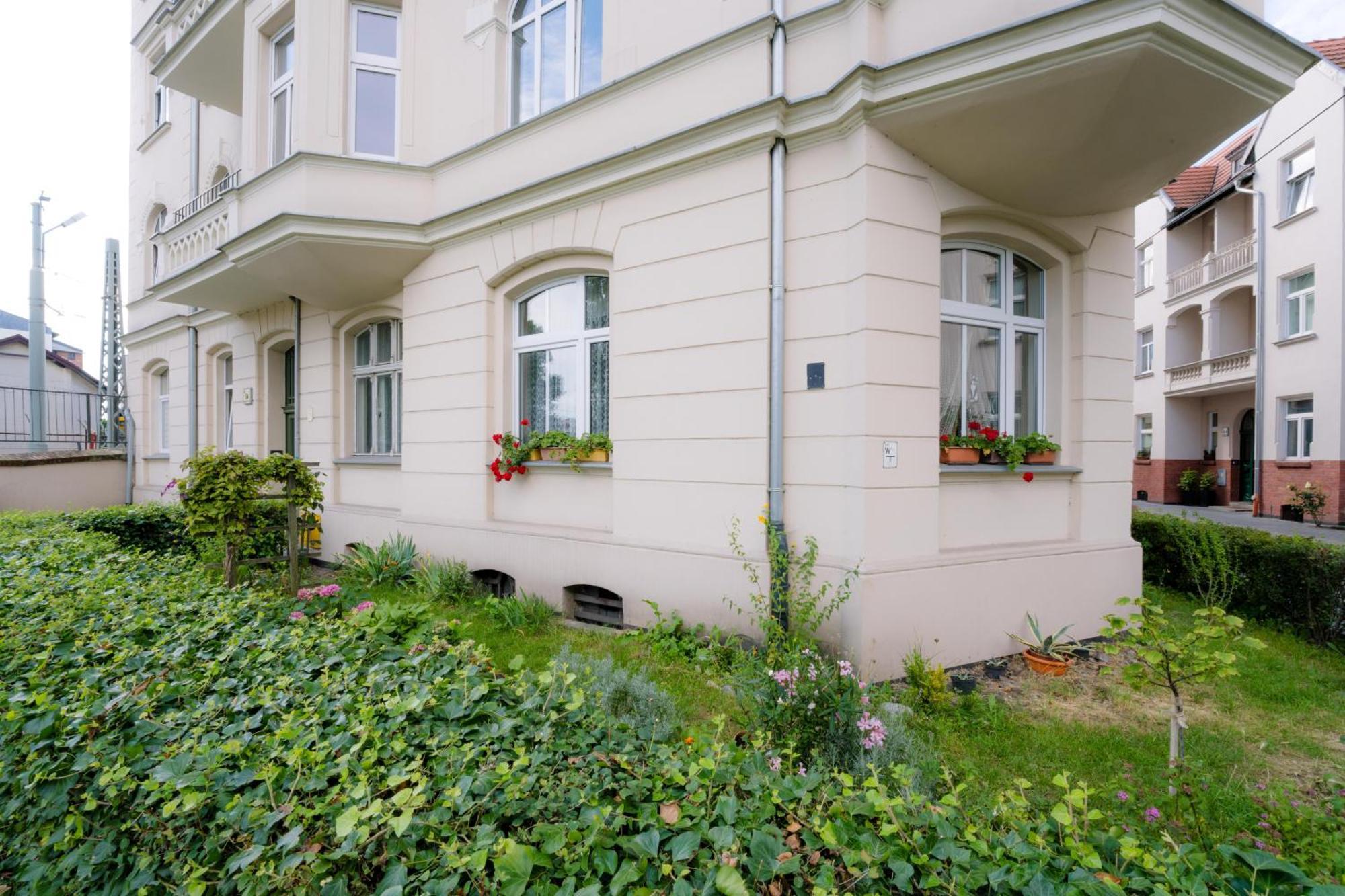 Cosy Balcony Apartment Grudziądz Exteriér fotografie